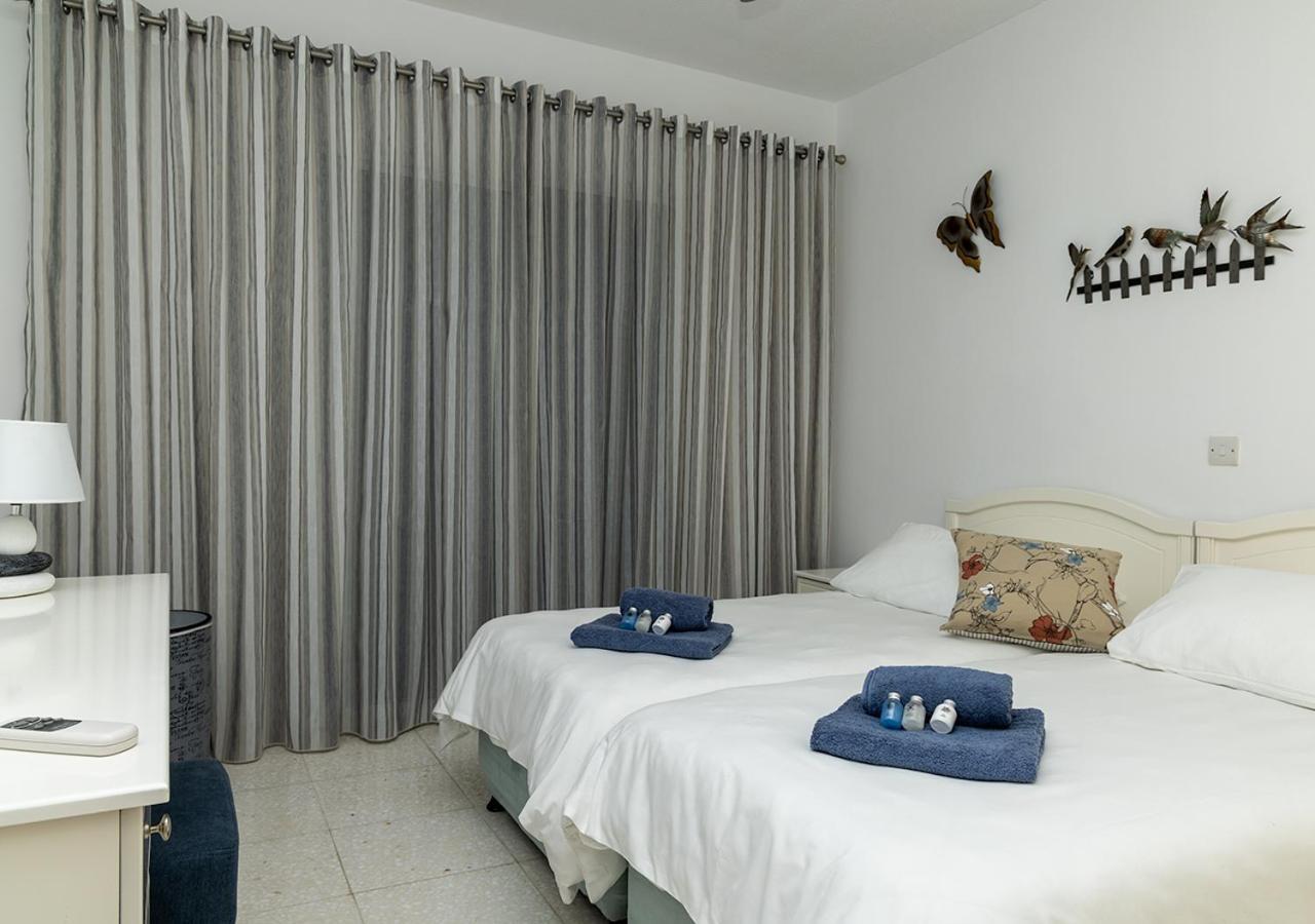 105 Kings Palace - Fabulous 2 Bed, 2 Bath, Large Patio With Garden - Sea Views パ フォス エクステリア 写真
