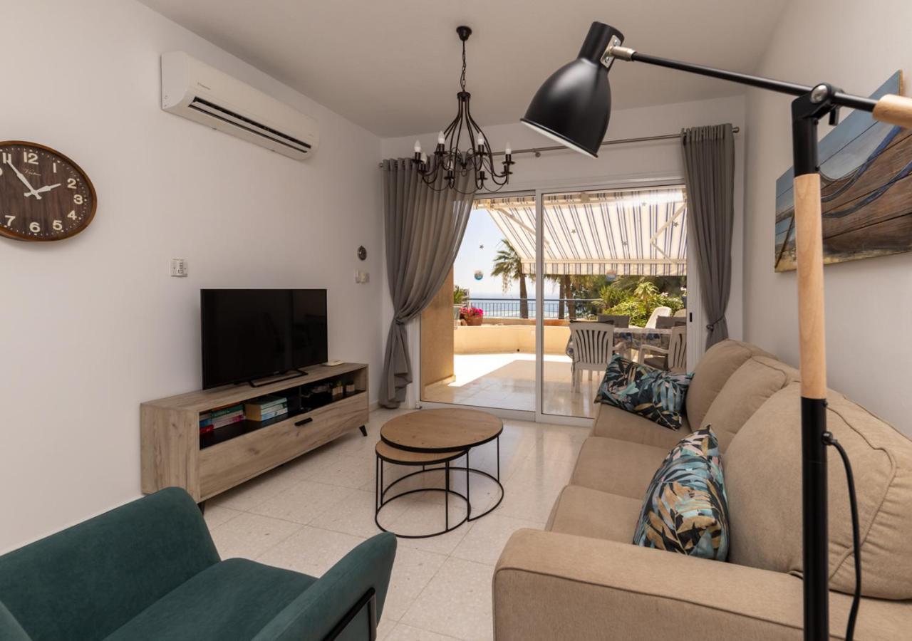 105 Kings Palace - Fabulous 2 Bed, 2 Bath, Large Patio With Garden - Sea Views パ フォス エクステリア 写真