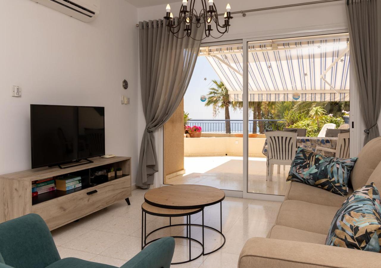 105 Kings Palace - Fabulous 2 Bed, 2 Bath, Large Patio With Garden - Sea Views パ フォス エクステリア 写真
