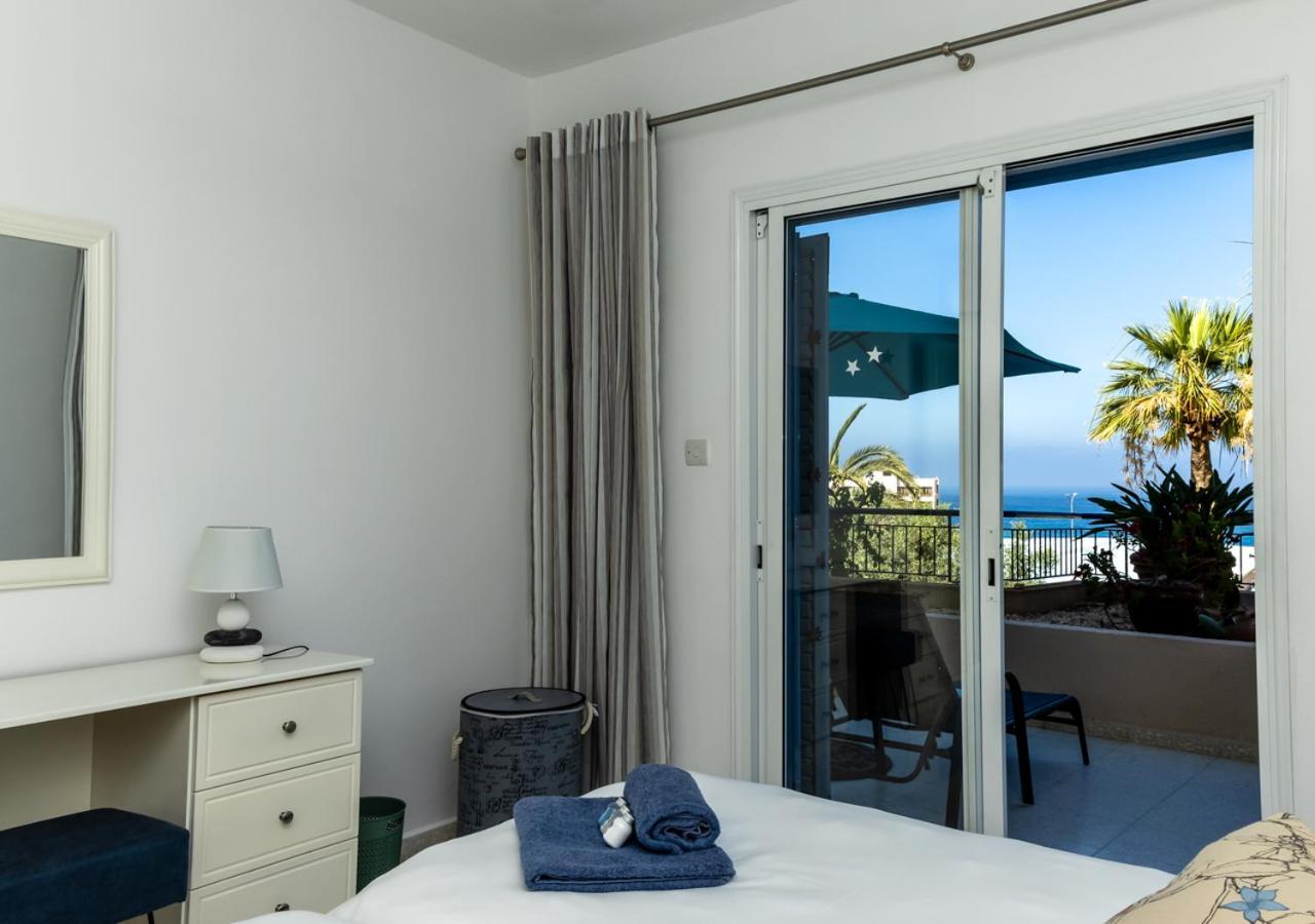 105 Kings Palace - Fabulous 2 Bed, 2 Bath, Large Patio With Garden - Sea Views パ フォス エクステリア 写真