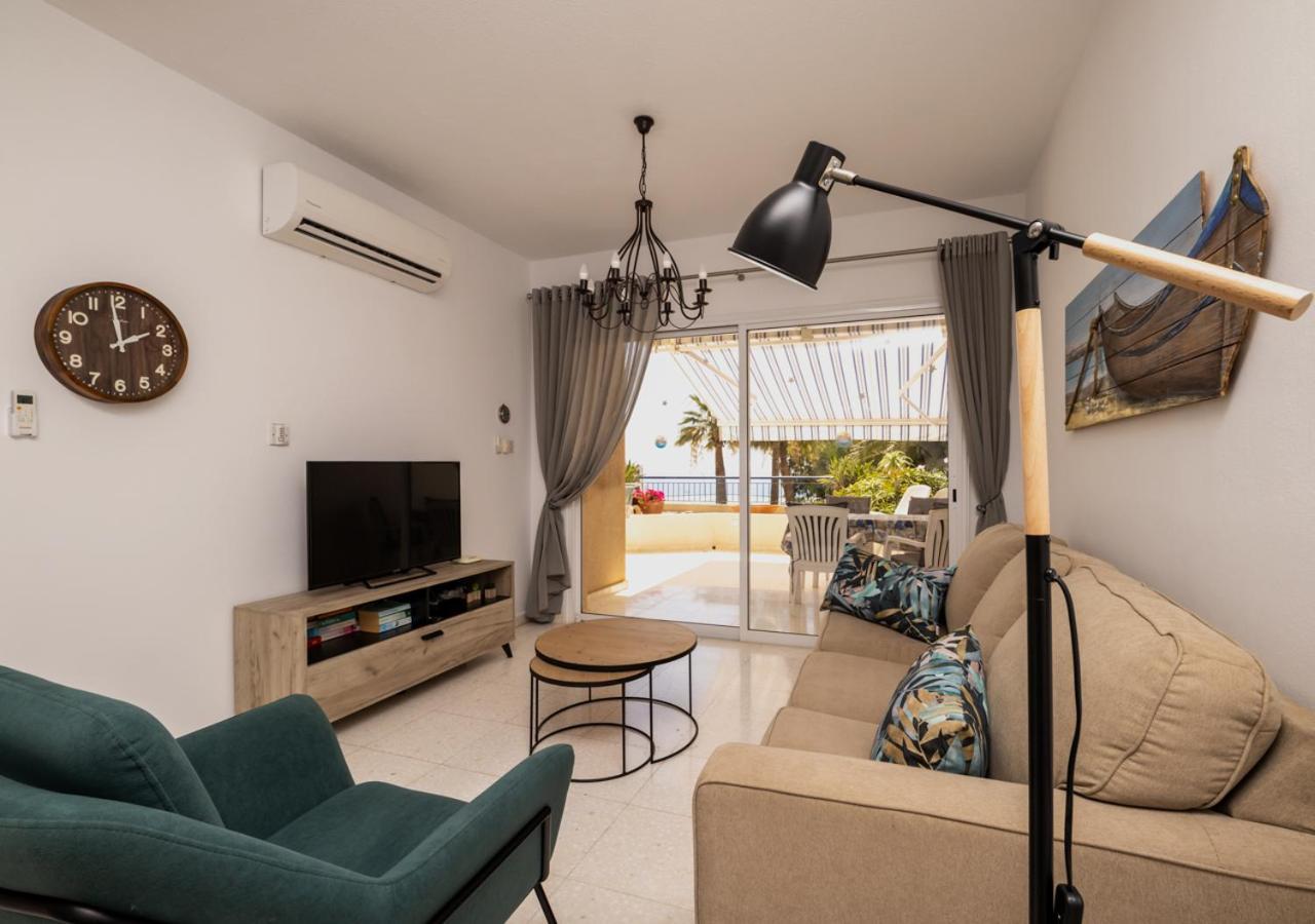 105 Kings Palace - Fabulous 2 Bed, 2 Bath, Large Patio With Garden - Sea Views パ フォス エクステリア 写真