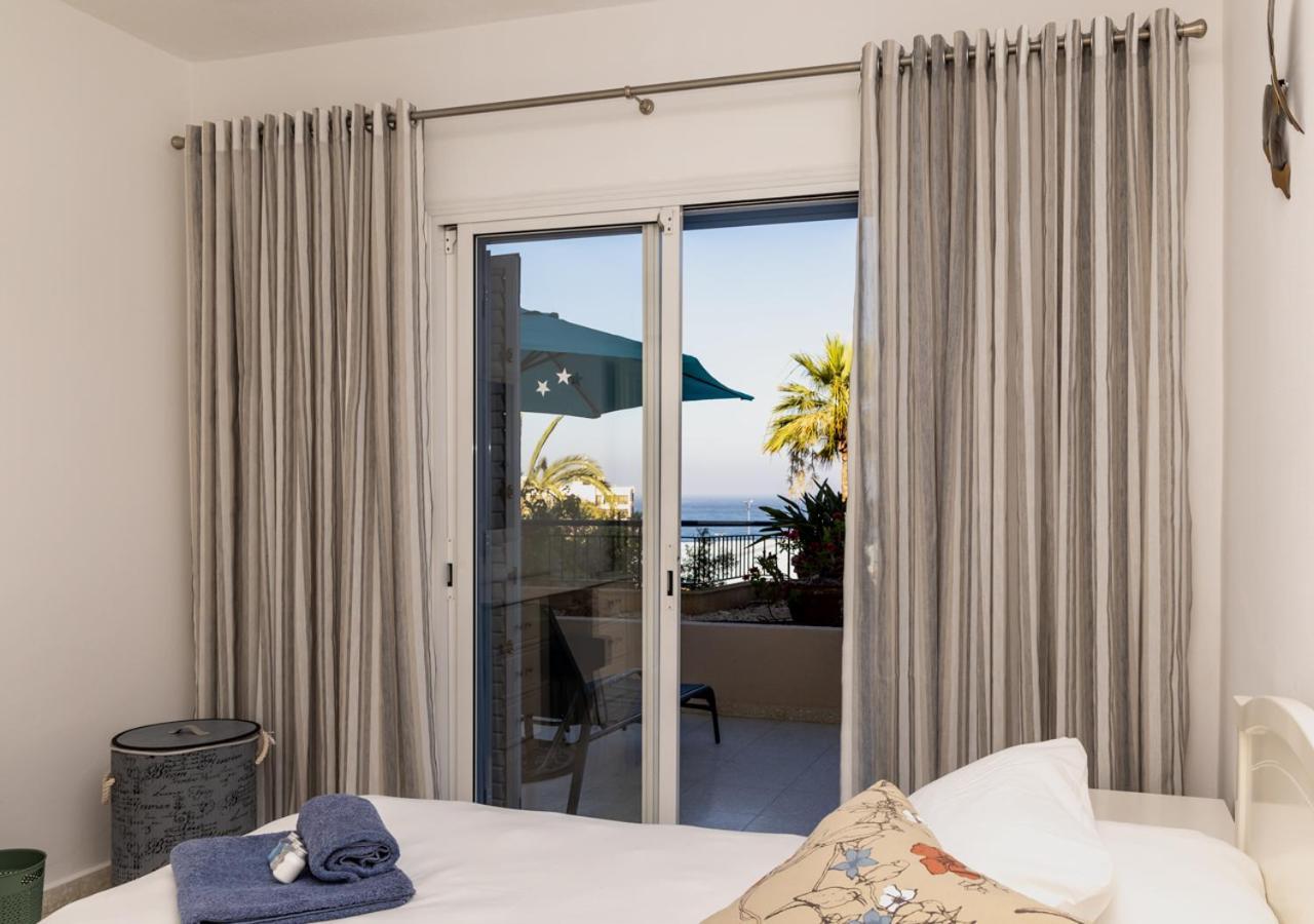 105 Kings Palace - Fabulous 2 Bed, 2 Bath, Large Patio With Garden - Sea Views パ フォス エクステリア 写真