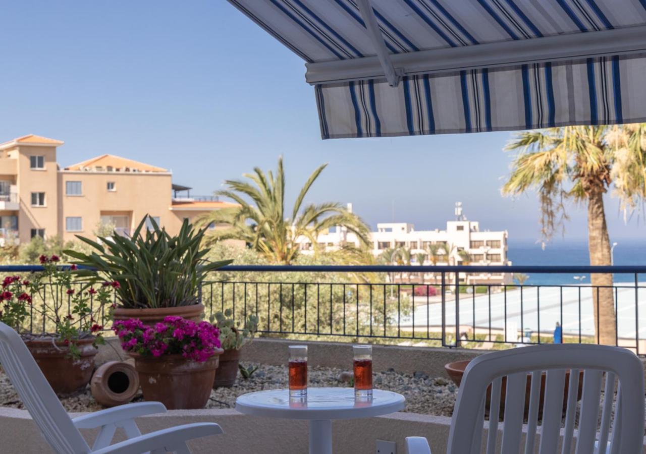 105 Kings Palace - Fabulous 2 Bed, 2 Bath, Large Patio With Garden - Sea Views パ フォス エクステリア 写真