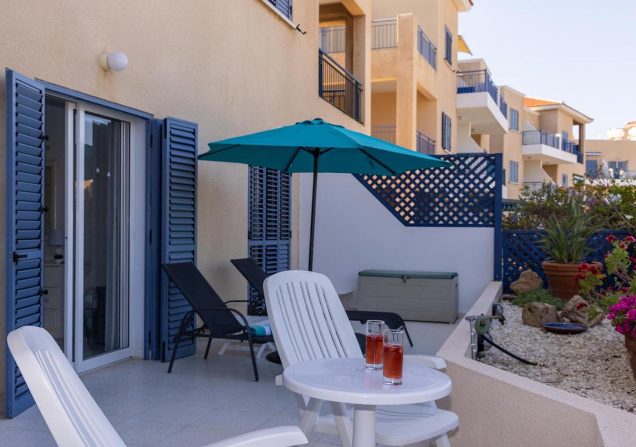 105 Kings Palace - Fabulous 2 Bed, 2 Bath, Large Patio With Garden - Sea Views パ フォス エクステリア 写真