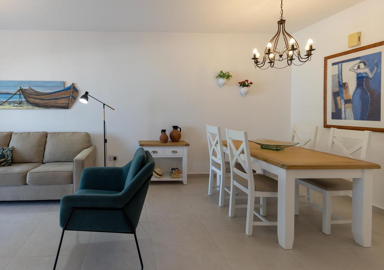 105 Kings Palace - Fabulous 2 Bed, 2 Bath, Large Patio With Garden - Sea Views パ フォス エクステリア 写真