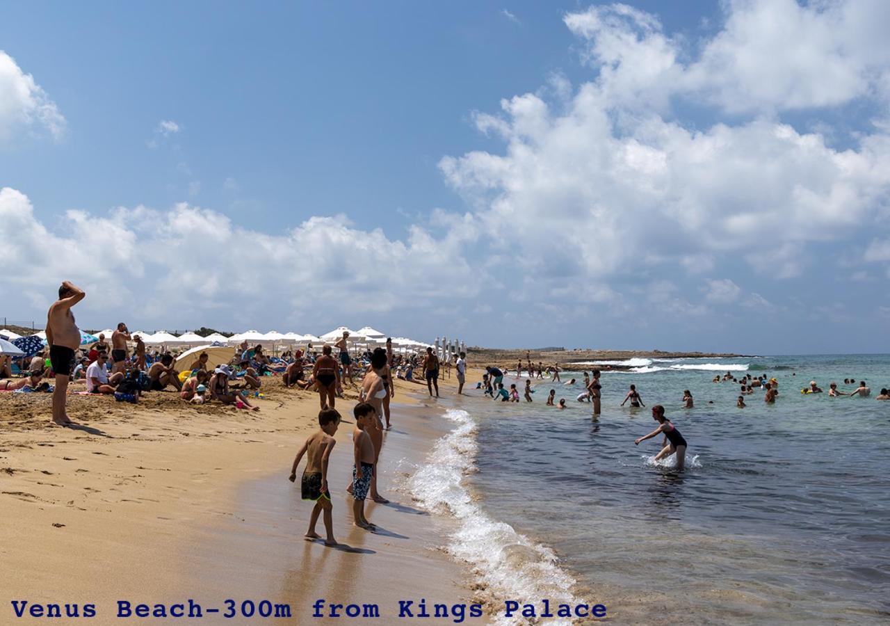 105 Kings Palace - Fabulous 2 Bed, 2 Bath, Large Patio With Garden - Sea Views パ フォス エクステリア 写真