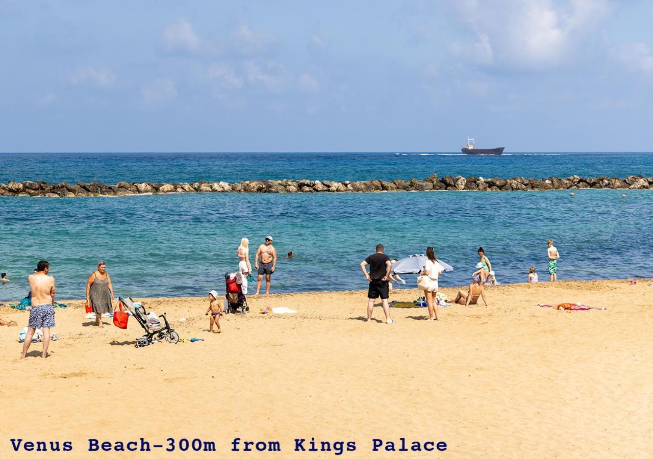 105 Kings Palace - Fabulous 2 Bed, 2 Bath, Large Patio With Garden - Sea Views パ フォス エクステリア 写真