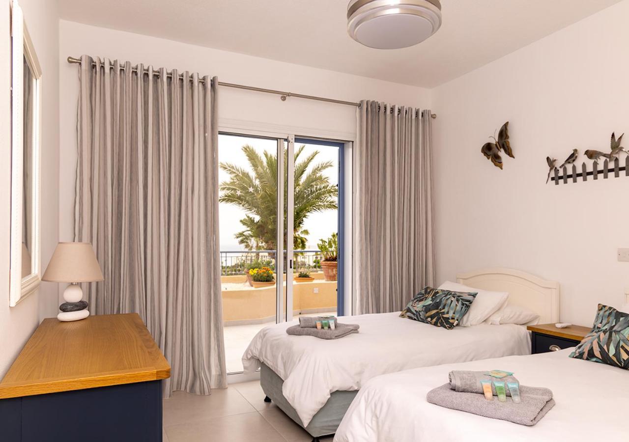 105 Kings Palace - Fabulous 2 Bed, 2 Bath, Large Patio With Garden - Sea Views パ フォス エクステリア 写真