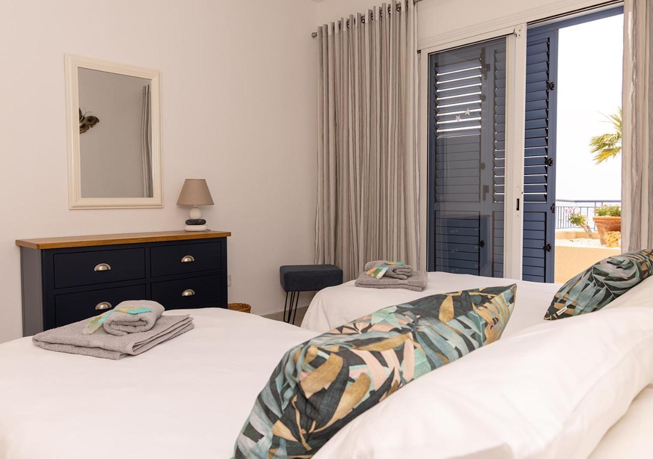 105 Kings Palace - Fabulous 2 Bed, 2 Bath, Large Patio With Garden - Sea Views パ フォス エクステリア 写真