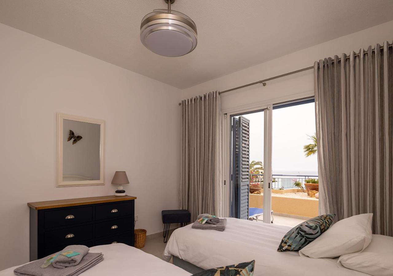 105 Kings Palace - Fabulous 2 Bed, 2 Bath, Large Patio With Garden - Sea Views パ フォス エクステリア 写真
