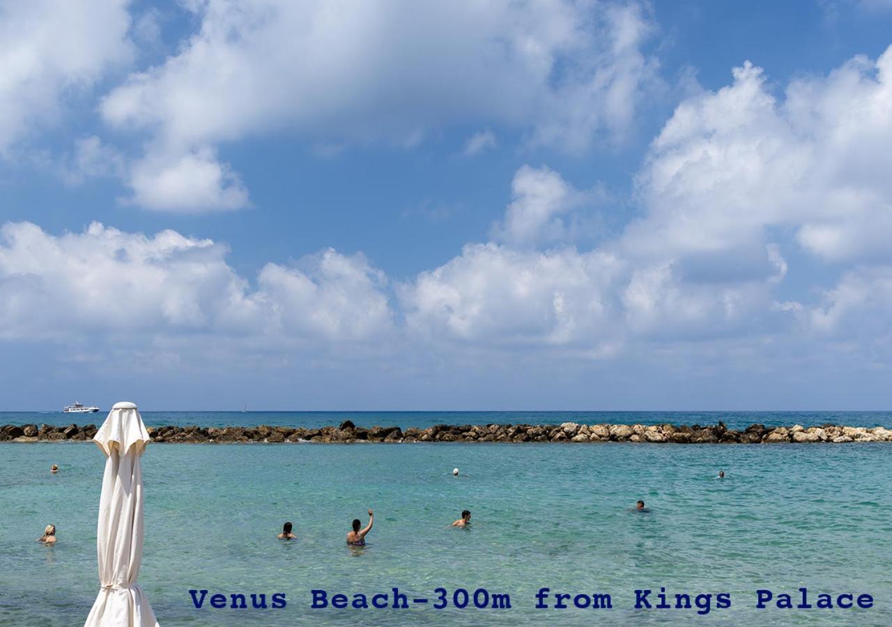 105 Kings Palace - Fabulous 2 Bed, 2 Bath, Large Patio With Garden - Sea Views パ フォス エクステリア 写真