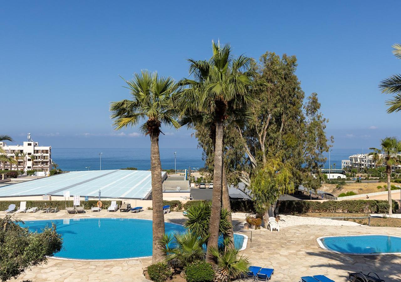 105 Kings Palace - Fabulous 2 Bed, 2 Bath, Large Patio With Garden - Sea Views パ フォス エクステリア 写真
