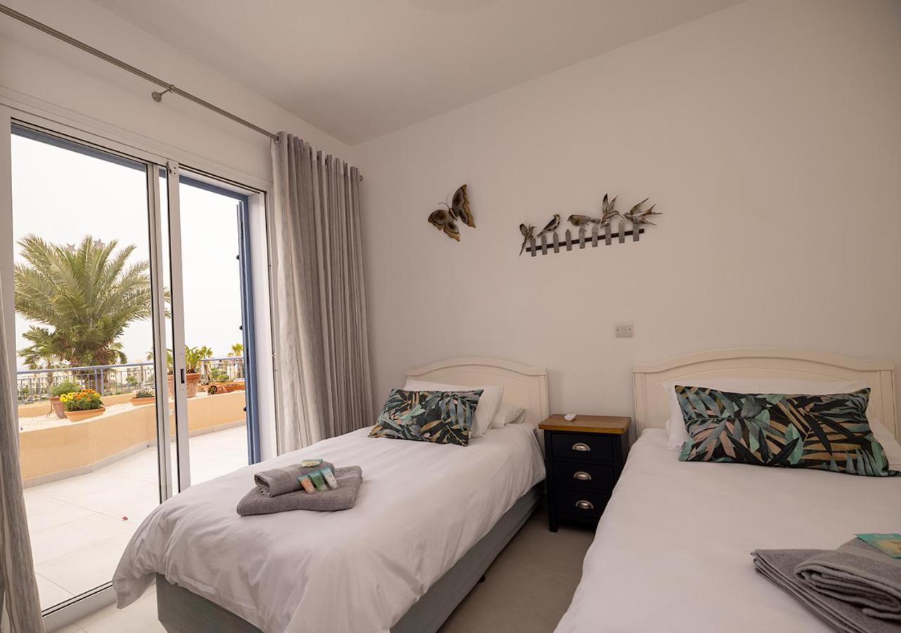 105 Kings Palace - Fabulous 2 Bed, 2 Bath, Large Patio With Garden - Sea Views パ フォス エクステリア 写真