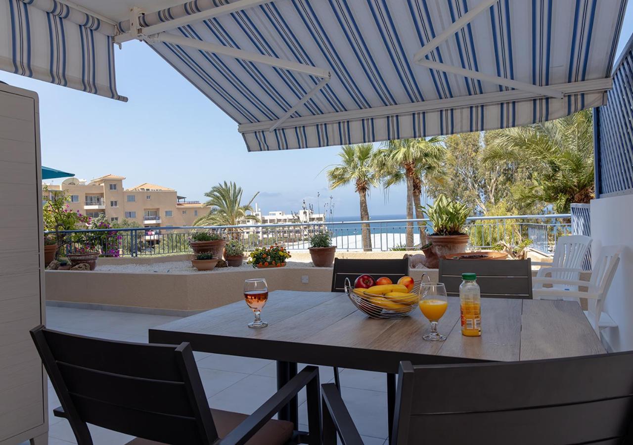 105 Kings Palace - Fabulous 2 Bed, 2 Bath, Large Patio With Garden - Sea Views パ フォス エクステリア 写真