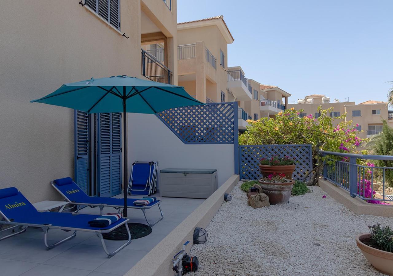105 Kings Palace - Fabulous 2 Bed, 2 Bath, Large Patio With Garden - Sea Views パ フォス エクステリア 写真