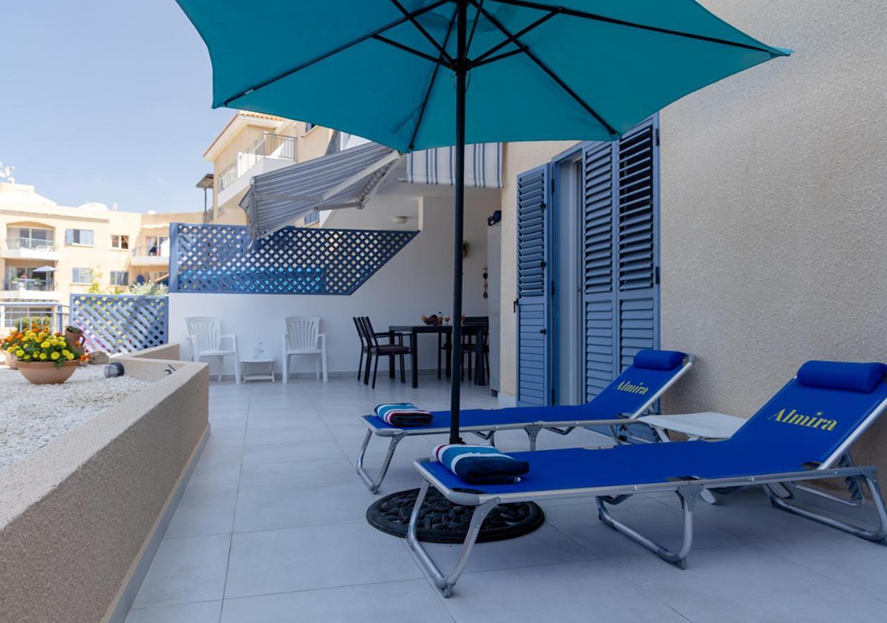 105 Kings Palace - Fabulous 2 Bed, 2 Bath, Large Patio With Garden - Sea Views パ フォス エクステリア 写真