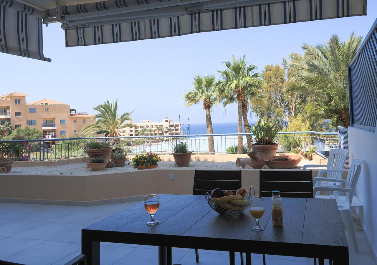 105 Kings Palace - Fabulous 2 Bed, 2 Bath, Large Patio With Garden - Sea Views パ フォス エクステリア 写真