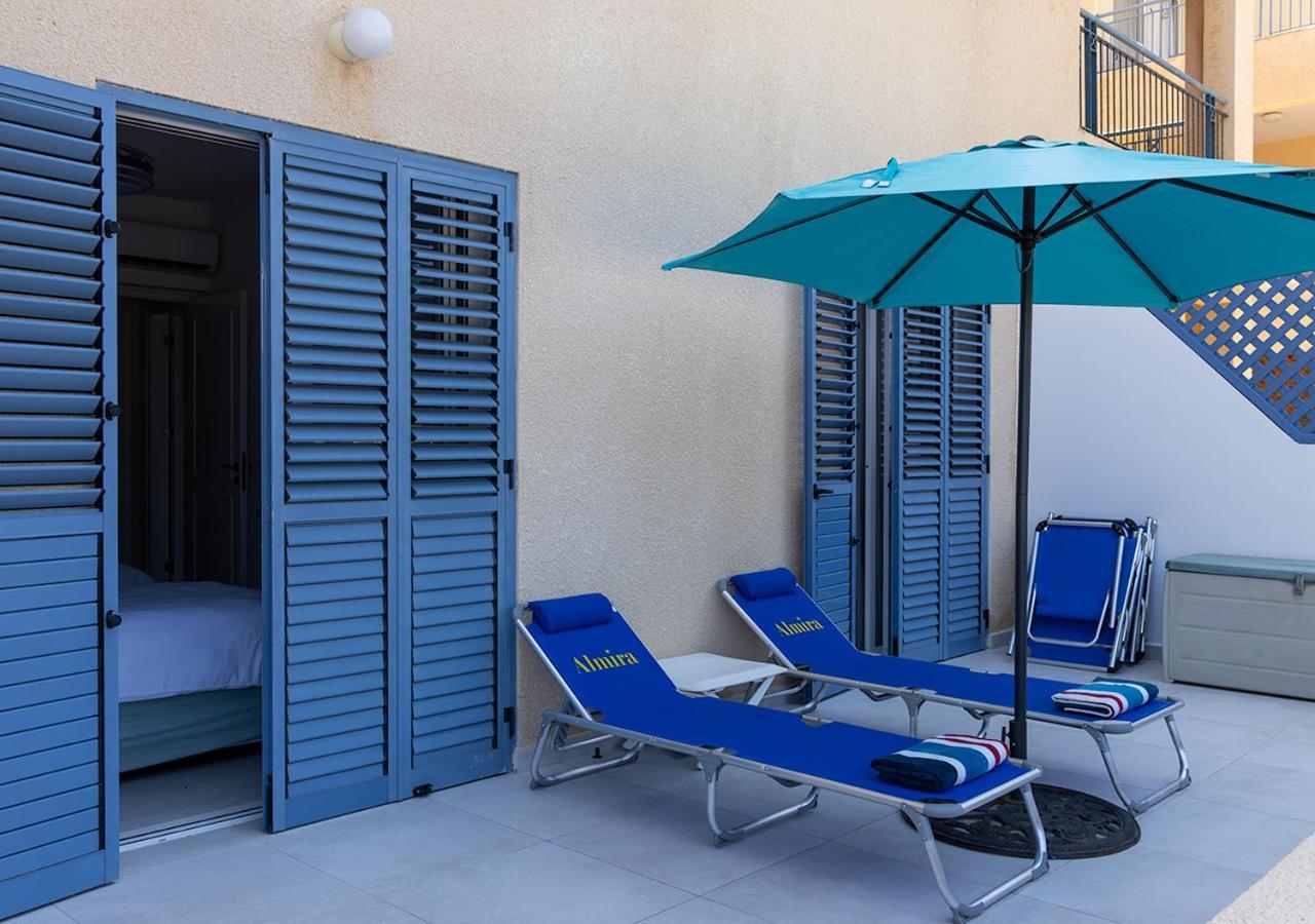 105 Kings Palace - Fabulous 2 Bed, 2 Bath, Large Patio With Garden - Sea Views パ フォス エクステリア 写真