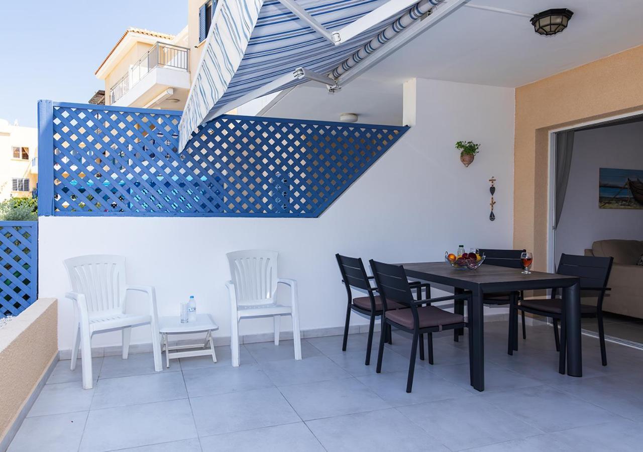105 Kings Palace - Fabulous 2 Bed, 2 Bath, Large Patio With Garden - Sea Views パ フォス エクステリア 写真