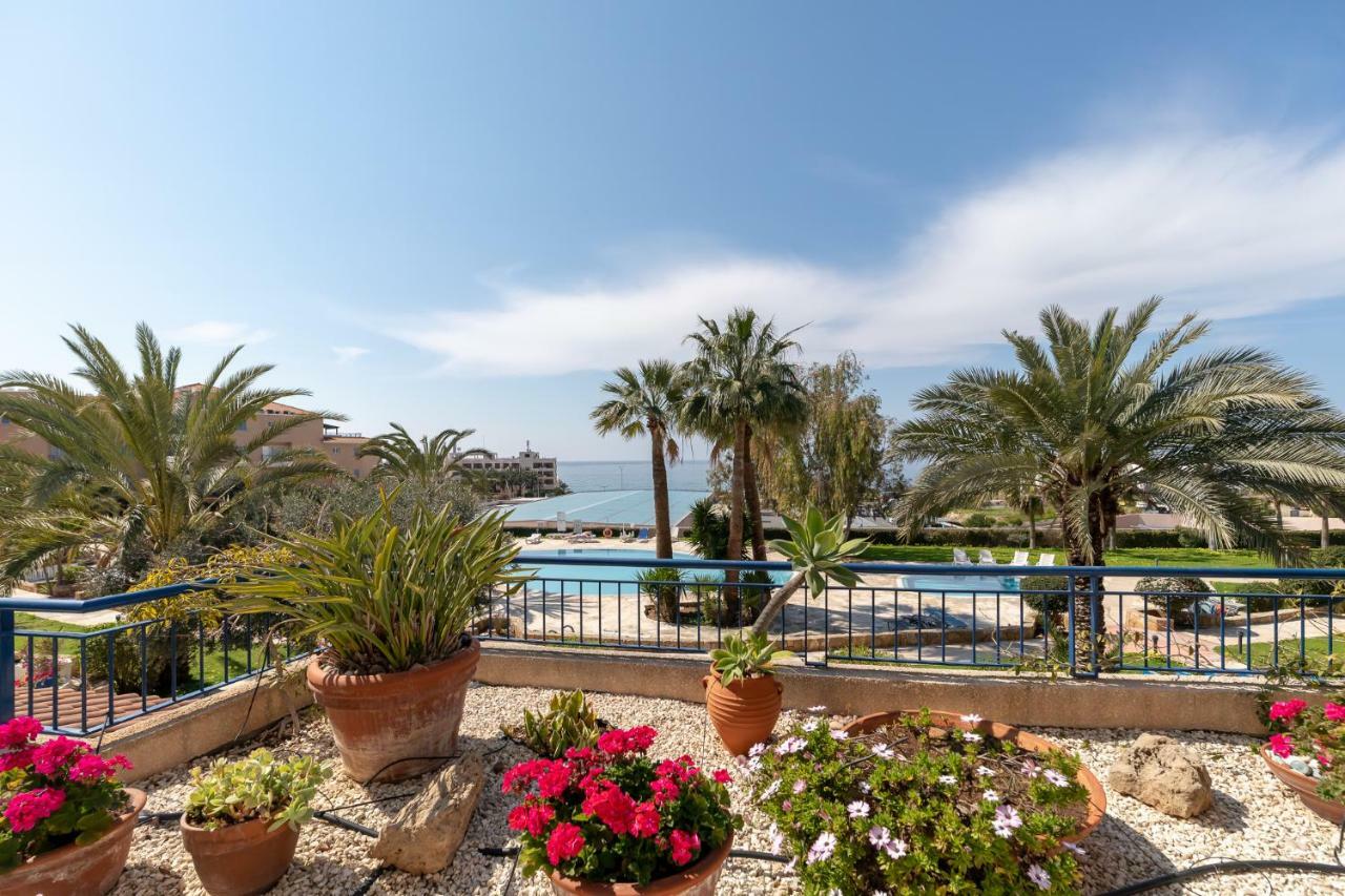 105 Kings Palace - Fabulous 2 Bed, 2 Bath, Large Patio With Garden - Sea Views パ フォス エクステリア 写真