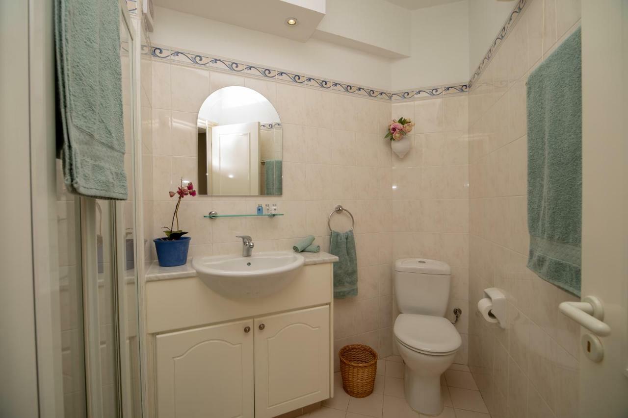 105 Kings Palace - Fabulous 2 Bed, 2 Bath, Large Patio With Garden - Sea Views パ フォス エクステリア 写真