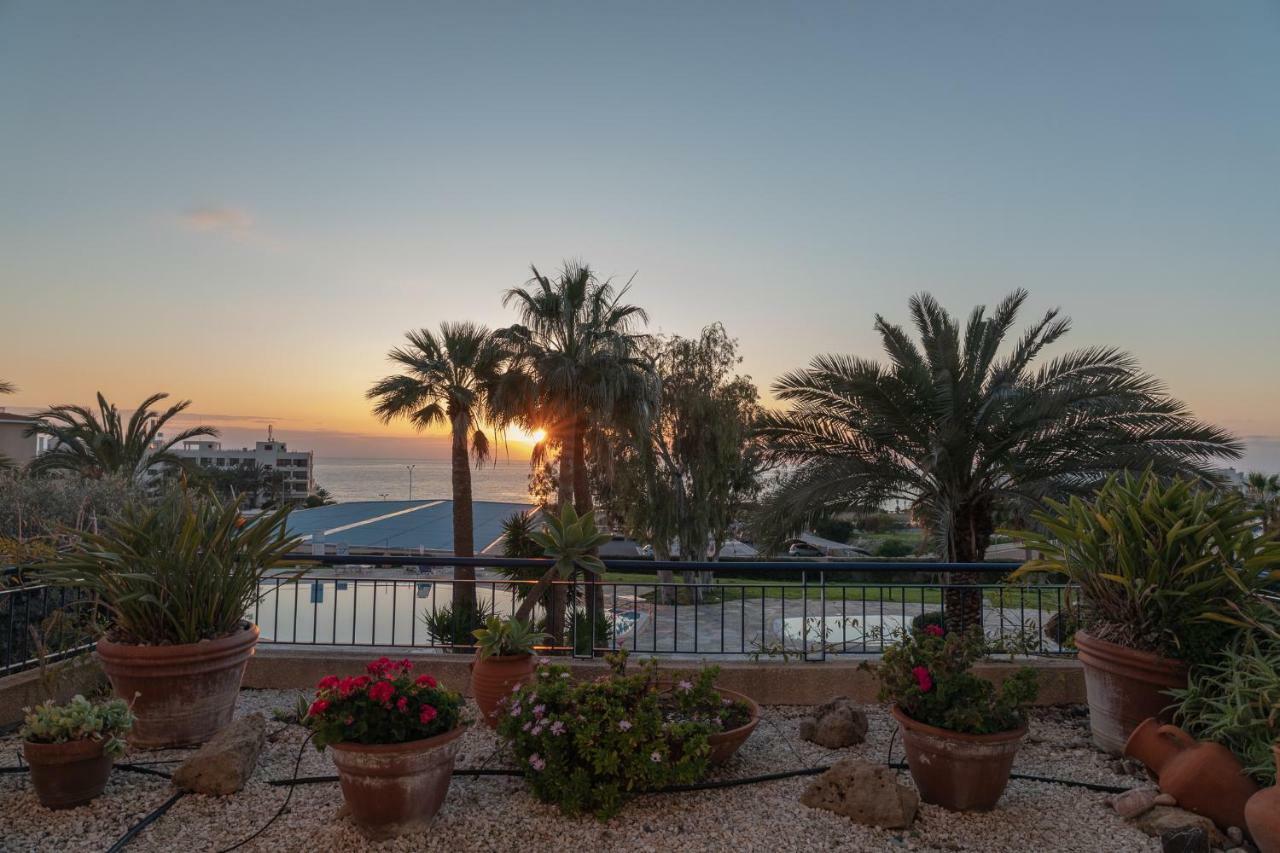 105 Kings Palace - Fabulous 2 Bed, 2 Bath, Large Patio With Garden - Sea Views パ フォス エクステリア 写真